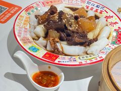 -喜势点·糖沙翁手工茶点·本地人茶居(永庆坊店)