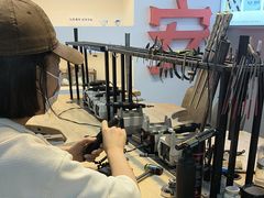 -1001艺术手作·银饰DIY·拼豆(小寨金莎店)