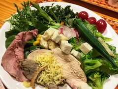 -So Lounge索兰至餐厅(蓝色港湾店)