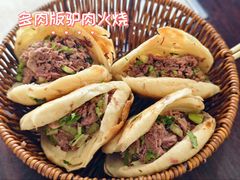 驴肉火烧-老保定驴肉馆(云岗路店)