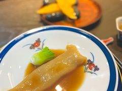 鲍汁焗白花胶-潮汕味道·煮海餐厅(金麟大厦店)