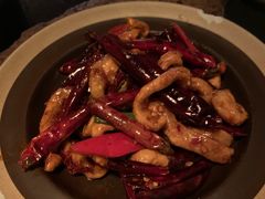 宫爆板筋-毛辣果·酸
