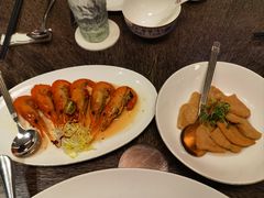 -Yan Ting 宴庭中餐厅(上海静安瑞吉酒店)