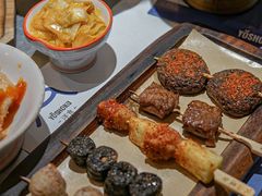 -火山屋台(新街口店)