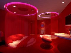 滚滚红尘-天鹅恋主题酒店(光谷广场步行街店)