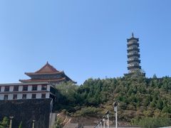 -鸡鸣山旅游景区