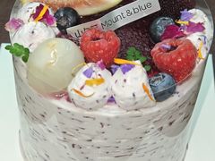 -山与蓝蛋糕(勒泰店)