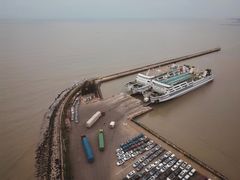 -海安新港(公交站)