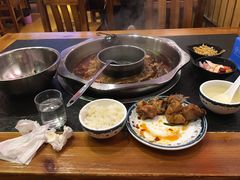 -重庆烧鸡公火锅(簋街店)