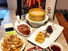 -北平小馆·烤鸭·家常菜(磨房北里店)