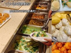 自助取餐区-素清香(解放路店)
