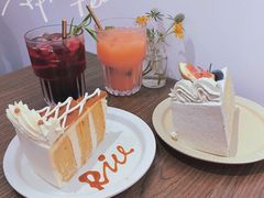 -野路甜点铺(松柏路店)