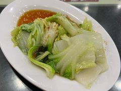 烫青菜-荔园小馆(园岭新村二期店)