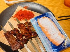 -必点海鲜·海肠捞饭大王(滨江道店)