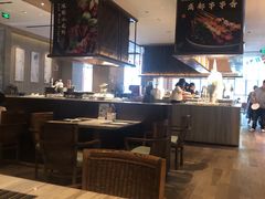 -客莱福诺富特酒店·互动餐厅