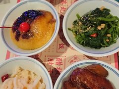 关中六小碗-长安大牌档之西安博物院文化餐厅(中贸店)