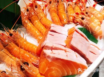 食量少也不会亏本的自助餐