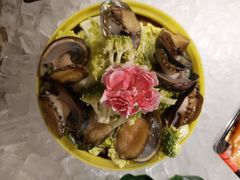 -马路边上·小海鲜烧烤(八一路店)