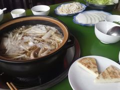 -百菇园野生菌煲(平武店)