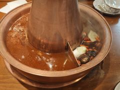 -前门杨记·铜锅涮肉(王府井·故宫店)