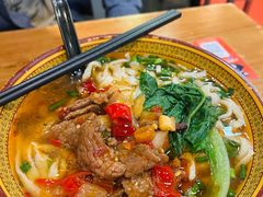 泡椒牛肉面-四方面荘(常丰花园店)