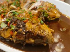-钟掌勺忘不了地道湘菜(新天地假日广场店)