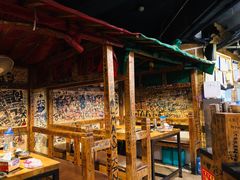 大堂-包装马车·韩国料理·포장마차