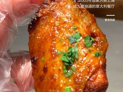 香烤鸡翅-玛尚诺意式餐厅(天环广场店)