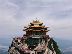 -老君山风景名胜区
