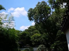 -上海醉白池公园