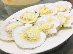 粉丝蒸扇贝-蚝专家(北滘店)