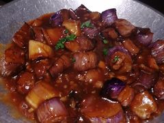 -绿茶餐厅(华联万柳店)