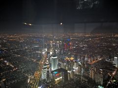-上海环球金融中心云端足球盛典