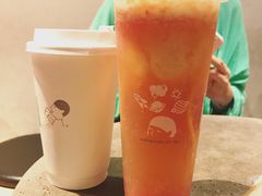 -喜茶(上海正大广场店)