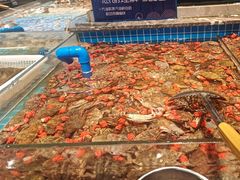 -一方渔歌蒸汽海鲜自助(文化路万达广场店)