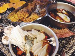 -鑫釜山海鲜烧烤(浑南店)