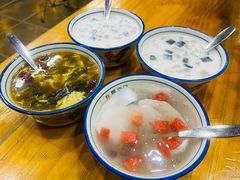 椰奶清补凉-文昌邓记清补凉(西沙路店)