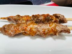 烤羊肉串-西贝(枫蓝国际购物中心店)