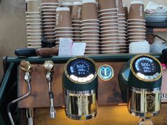 自助取餐区-Tequila Espresso(嘉善路店)