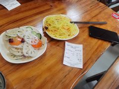 凉菜-老崔的面馆(玉函路店)