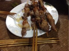 十元三串正宗羊肉-苏州藏书羊肉(田东路店)