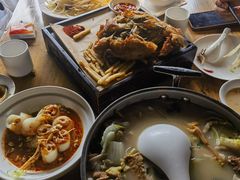 -東舍食唐精品陕菜馆