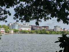 -惠州西湖风景名胜区-丰渚园