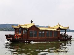 -西湖游船