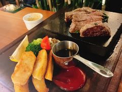 -缦云里花园餐厅