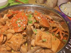 -赖胖子肉蟹煲(金牛万达店)