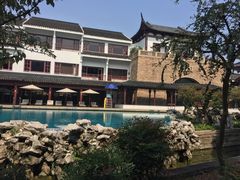 -苏州吴宫泛太平洋酒店