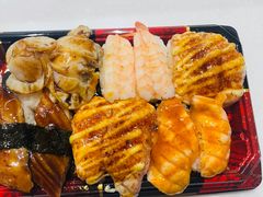 -争鲜回转寿司(浦东三钢里PLUS店)