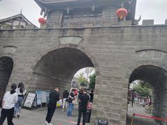 -南关石牌坊古镇