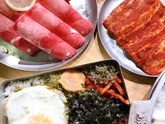 -姜虎东白丁烤肉(虹桥天地店)